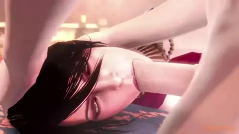 Dragon Age Morrigan Facefuck - Lorgegucas