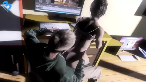 Lucas Fucks Zoe Baker - BarbellSFM