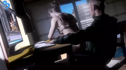 Lucas Fucks Zoe Baker - BarbellSFM