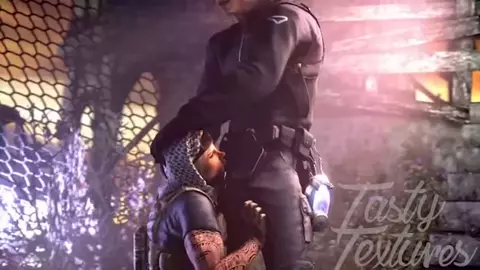 Rainbow Six Valkyrie Blowjob - Tastytextures