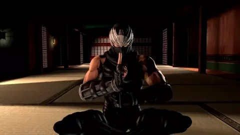 Nyotengu Fucks Ryu Hayabusa Big Dick - Onagi