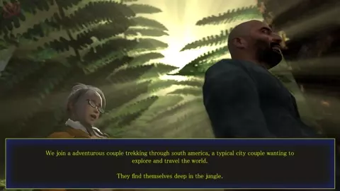 Jungle Saviour - Sumthindifrnt