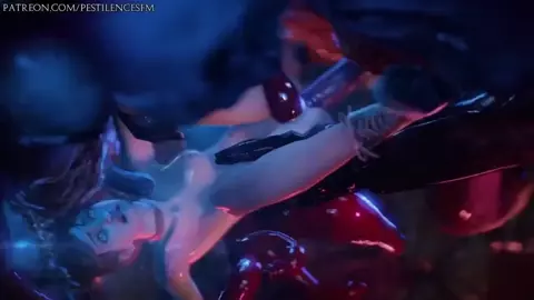 Rebecca Chambers Monster Fuck - Pestilencesfm