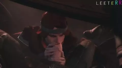 Cerys an Craite Blowjob - Leeterr