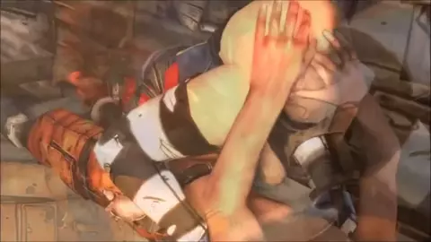 Borderlands Gaige Blowjob - Lewd Dewd