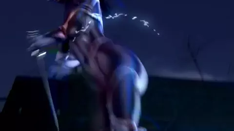 Taimanin Asagi Episode 1 - Opiumud