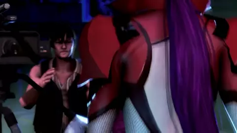 Taimanin Asagi Episode 1 - Opiumud