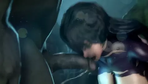 Taimanin Asagi Episode 2 Chaos Arena - Opiumud