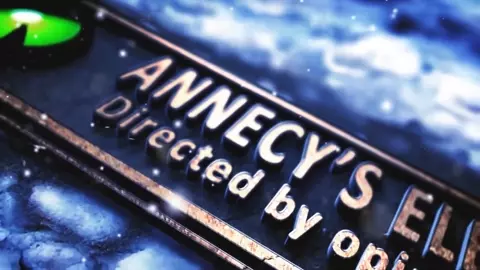 Annecy's Elegy - Opiumud