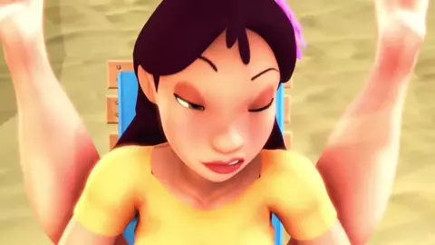 Nani x Lifeguard - BlackjrXIII