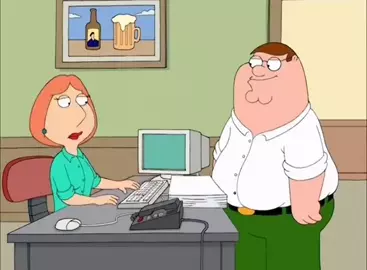 Family Guy Office Sex - DrawnHentai