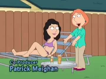 Lois Griffin and Bonnie Swanson Lesbian Fantasies - DrawnHentai
