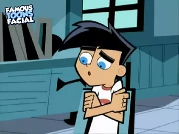 Danny Phantom fucks Penelope Spectra - FamousToonsFacial