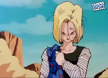 Broly and Android 18 Sex Scene  - FamousToonFacials
