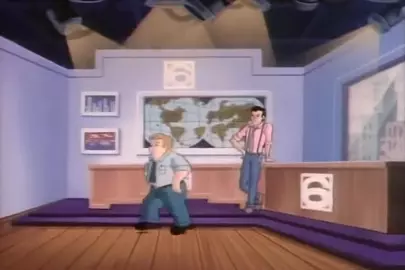 April O'Neil fucked by the Rat King - DrawnHentai