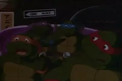 April O'Neil fucked by the Rat King - DrawnHentai