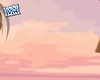 Stoked Porn Parody - FamousToonsFacial