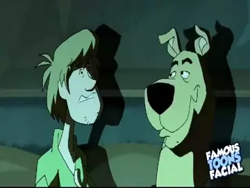 Velma and Shaggy Sex Scene - FamousToonsFacial