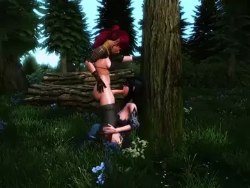 Lost - Part One - Redapple2