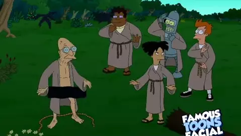 Leela fucked in the forest by Zapp - FamousToonsFacial