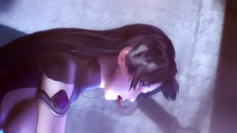 Taimanin Asagi Episode 3: Inside - Opiumud