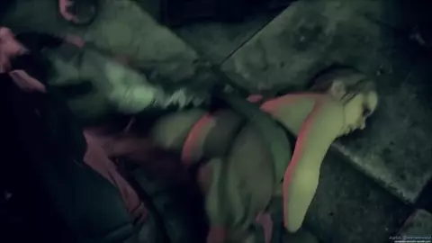 Quiet vs Skull Unit - Comandorekin