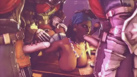 Dragon Age Isabela Gangbang - Jujala