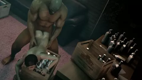 Hitman Dalia Margolis Fucked by Harkyn - Galianbeast