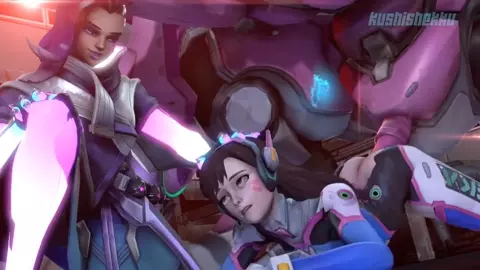 D.Va Dildo Fuck - Kushishekku