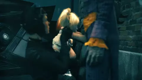 Harley and Catwoman Blowjob - Kawaii Detective Enthusiast