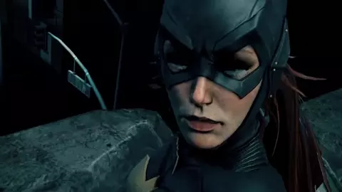 Batgirl and Robin - Kawaii Detective Enthusiast