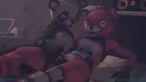 Cuddle Team Leader + P.A.N.D.A Team Leader - Meatroza