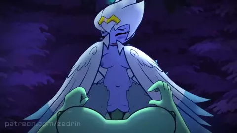 Shantae Animation 2 - Zedrin