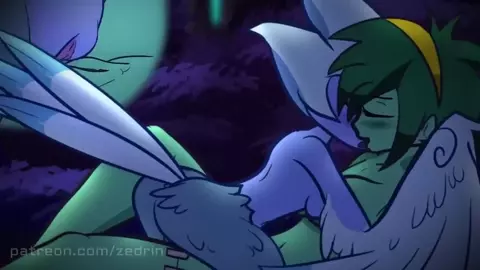 Shantae Animation - Zedrin