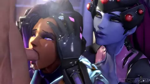 Sombra Blowjob Lesson - Tsarchasmsfm