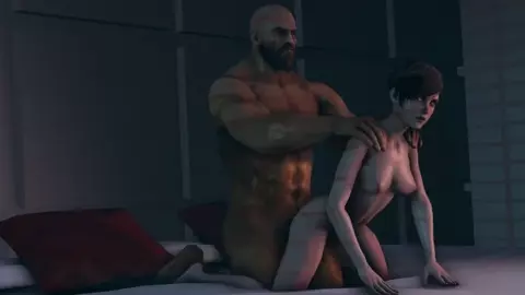 Harkyn Fucks Moira Burton - Galianbeast