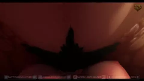 Keema and Ezria Sex - Janner3d