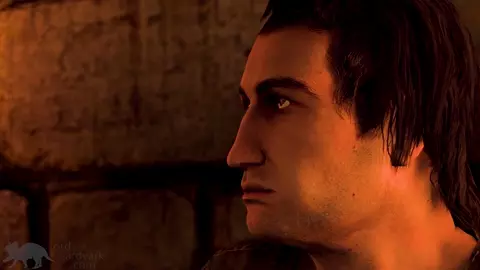 Leliana Bound - LordAardvark