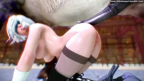 2B Horse Love 2 - Zanosuqui