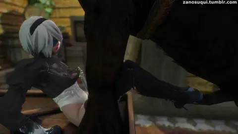 2B Horse Love 1 - Zanosuqui