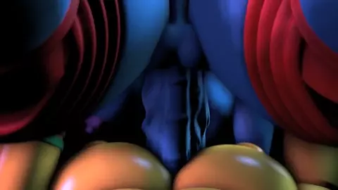 Bonnie And Chicka - Krocken