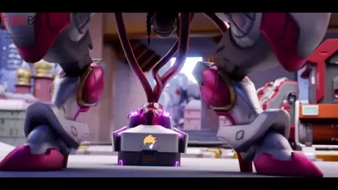 Academy D.Va Tentacle Fucking - Fireboxstudio