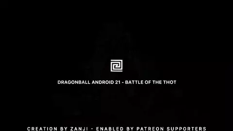 Dragonball Android 21 - Battle of the thot - Zanjivision (Loop)