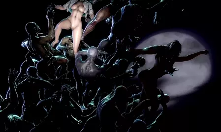 DMC5 doujin trailer - Opiumud