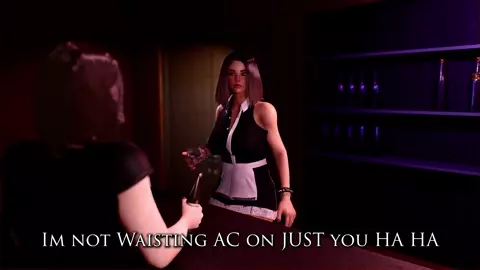 Horror Bar - Love Wolf