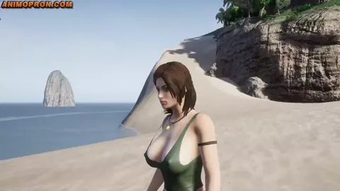 game test video - Animopron