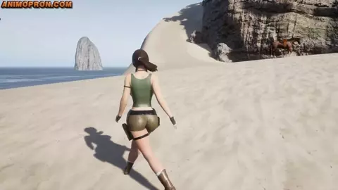 game test video - Animopron