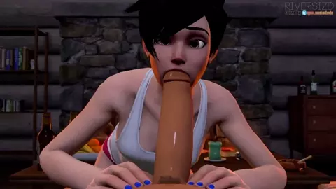 Tracer riding - Riversizd