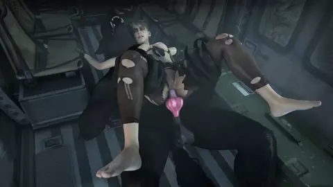 Quiet Wherewolf Fuck - Johndoe1970