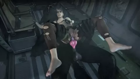 Quiet Wherewolf Fuck - Johndoe1970